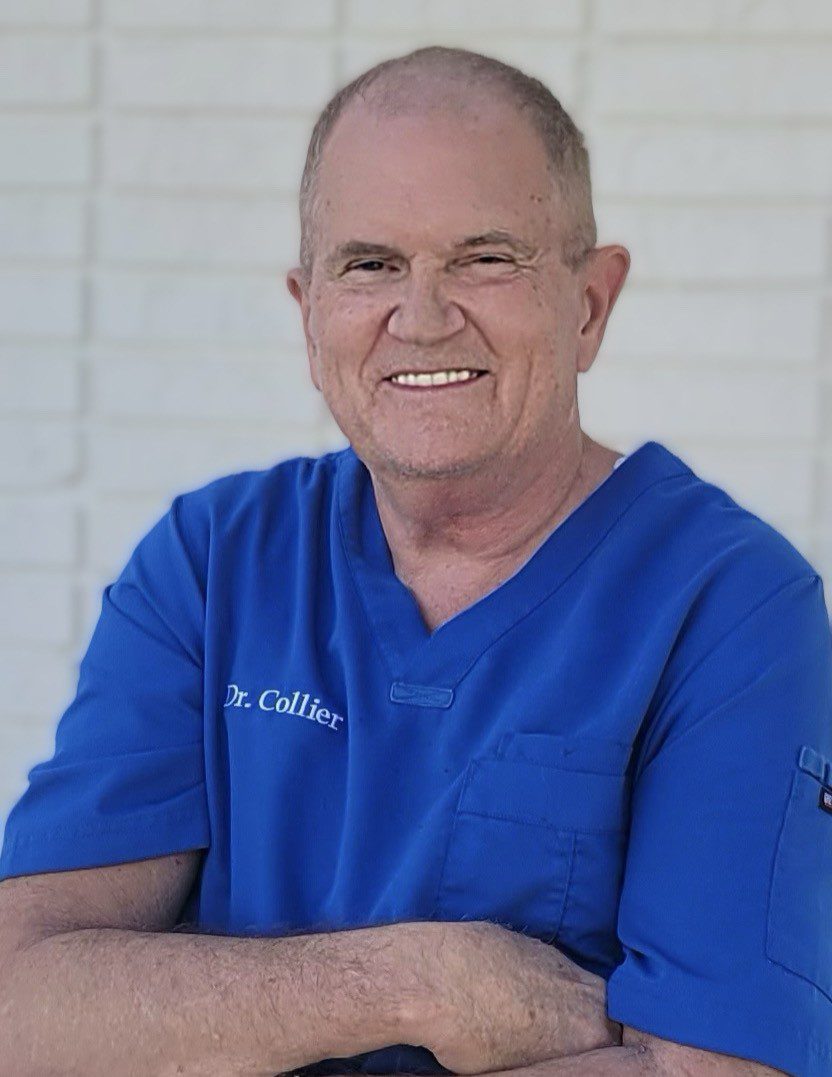 Dr. Collier, Veterinarian